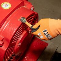 Extra-Capacity Adjustable Spanner, 10 cm