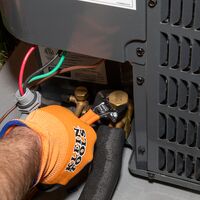 Extra-Capacity Adjustable Spanners, 3-Piece