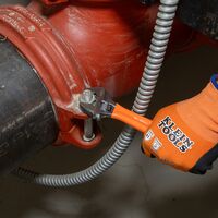 Extra-Capacity Adjustable Spanner, 21 cm