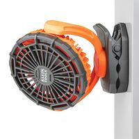 Rechargeable Personal Jobsite Fan