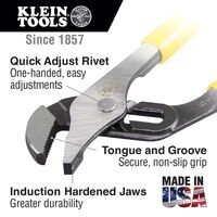Pump Pliers - 311 mm