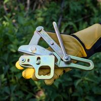 Grip, Hot-Line Latch, Bare Cable 3.1 to 9.4 mm