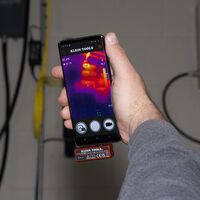 Thermal Imager for Android® Devices