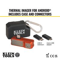 Thermal Imager for Android® Devices