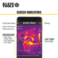 Thermal Imager for Android® Devices