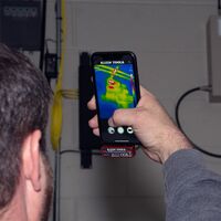 Thermal Imager for iOS Devices