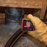 Rechargeable Thermal Imaging Camera, Over 10,000 Pixels