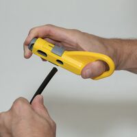 Coax Cable Radial Stripper
