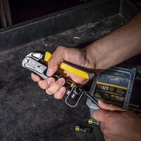 Heavy-Duty, Multi-Connector Compression Crimper