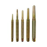 Centre Punch Heavy Duty - 5 Piece Set