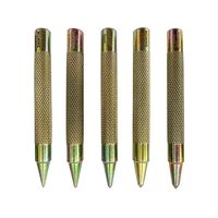 Centre Punch - 5 Piece Set