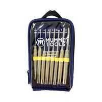 Long Pin Punch - 8 Piece Set Diameter 2.5-10mm