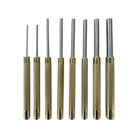 Long Pin Punch - 8 Piece Set Diameter 2.5-10mm