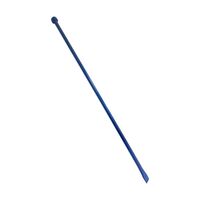 Fence Bar - Hexagon 1650 x 30mm