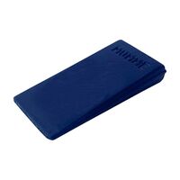 Fox Wedge Steel length 75mm x Width 38mm x Height 12mm