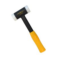 Hammer Soft Face Shot Fill 50mm Nylon Tip 1090g