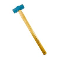 Sledge Hammer Normalised 1.81kg (4lb) With Hardwood Handle