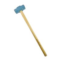 Sledge Hammer Normalised 14lb With Hardwood Handle