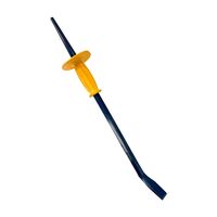 Podger Bar Hexagon with Grip Length 600 x Hex 20mm