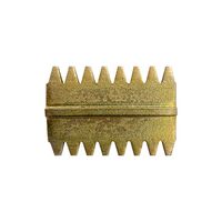Scutch Comb 38mm