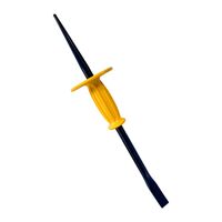 Spoon Bar with Grip 450mm x 16mm