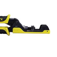Extended Reach, Multi-Connector Compression Crimper