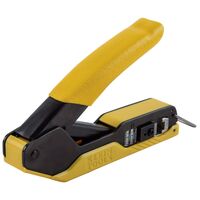 Data Cable Crimping Tool for Pass-Thru™, Compact