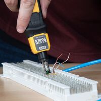 Impact Punch-down Tool, 66/110 Blade