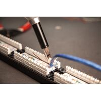 Impact Punch-down Tool Kit - Cushion-Grip, 4-Piece