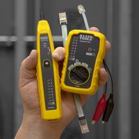 Replacement Cables for Tone & Probe Test and Trace Kit