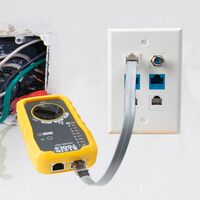 Replacement Cables for Tone & Probe Test and Trace Kit