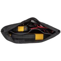 Zipper Pouch for Tone & Probe PRO Kit, Black Nylon