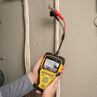 Scout® Pro Max Network Cable Tester With Remote Set