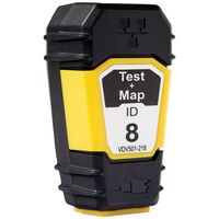 Test + Map™ Remote #8 for Scout™ Pro Series Testers