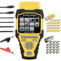 Scout® Pro Max Network Cable Tester With Remote Set