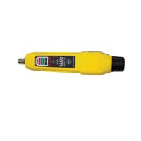 Cable Tester, Coax Explorer™ 2 Tester with Batteries and Red Remote