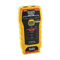 Network Cable Tester, LAN Explorer™ Data Cable Tester with Remote