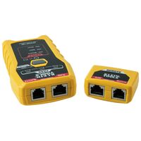 Network Cable Tester, LAN Explorer™ Data Cable Tester with Remote