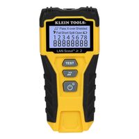 LAN Scout™ Jr. 2 Cable Tester