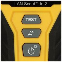 LAN Scout™ Jr. 2 Cable Tester