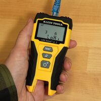 LAN Scout™ Jr. 2 Cable Tester