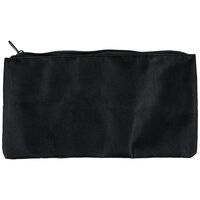Zipper Pouch for Tone & Probe PRO Kit, Black Nylon