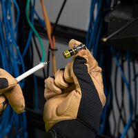 Universal BNC Compression Connectors, RG6-R6Q, 10-Pack