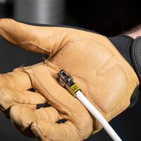 Universal BNC Compression Connectors, RG6-R6Q, 10-Pack