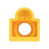 Strain Relief Boots for RJ45 Data Plugs, CAT5e/CAT6 Cable, 100-Pack