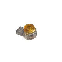 UY IDC Connectors UY 22-26 AWG, 25-Pack