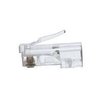 Modular Data Plugs, RJ45-CAT5e, 10-Pack
