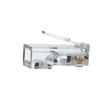 Modular Data Plugs, RJ45-CAT5e, 10-Pack