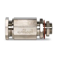 Cable Gland Weatherproof Armoured Cable Diameter 10.5-15.5mm Thread Length 12mm