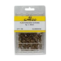 Bugle Head Needle Point Screws 6g Length 20mm 100 Pack